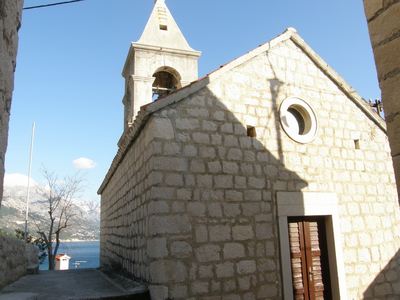 Pisak - Kostel svatho Marka